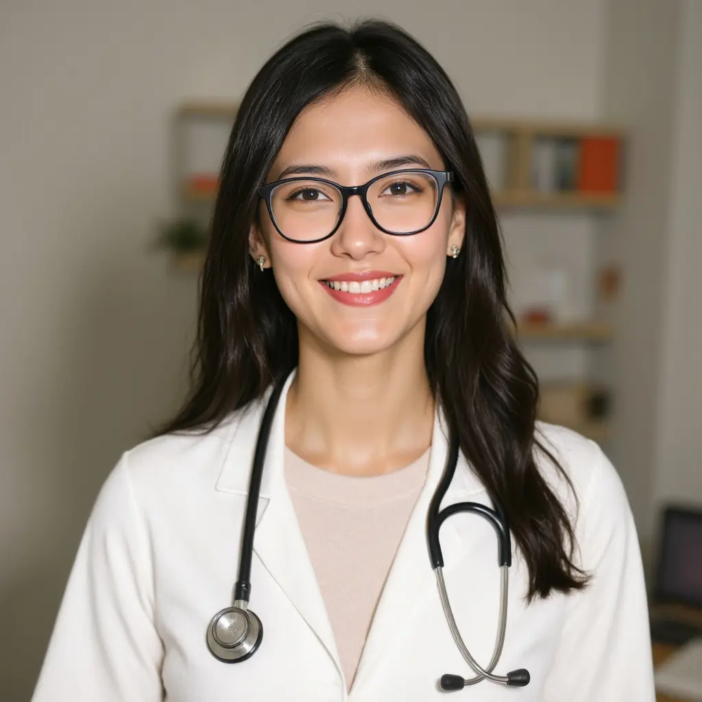 Dr. Jane Doe, Lead Dentist at The Modern Practice